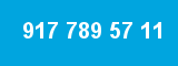 917 789 57 11 917 789 57 11